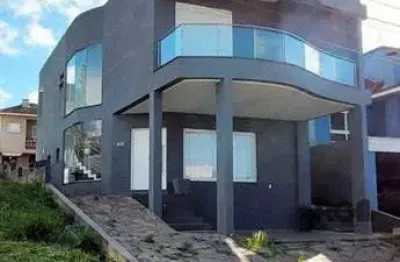 Casa em condomínio fechado com 3 quartos à venda na Avenida Senador Salgado Filho, 8450, São Lucas, Viamão