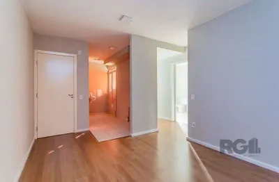 Apartamento com 1 quarto à venda na Rua Irmã Teresilda Steffen, 255, Mário Quintana, Porto Alegre