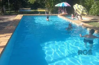 Chácara / sítio com 6 quartos à venda na Rua Artur José Gattino, 2606, Santo Onofre, Viamão