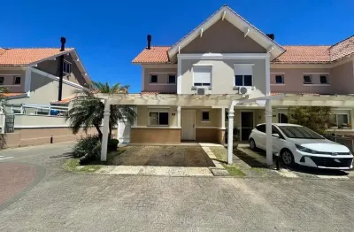 Casa em condomínio fechado com 3 quartos à venda na Avenida Willy Eugênio Fleck, 1500, Sarandi, Porto Alegre
