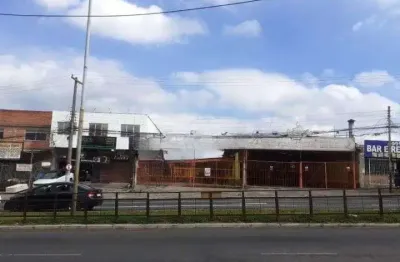 Terreno à venda na Avenida Protásio Alves, 6575, Três Figueiras, Porto Alegre