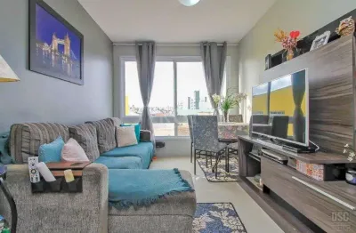 Apartamento para venda - 47.44m², 1 dormitório, jardim botânico