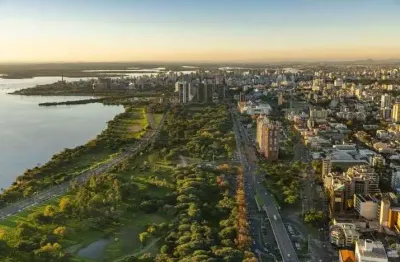 Apartamento com 3 quartos à venda na Avenida Praia de Belas, 2060, Praia de Belas, Porto Alegre, 164 m2 por R$ 2.499.000