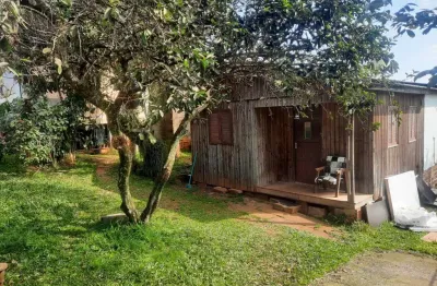 Terreno à venda na Rua Coronel Lafayette Cruz, 290, Estância Velha, Canoas