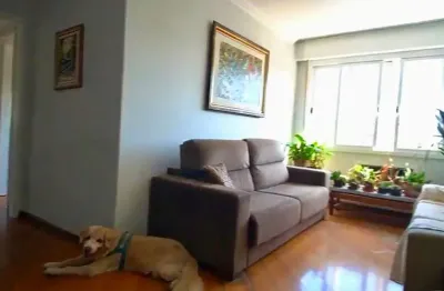 Apartamento 3 quartos 1 vaga coberta bairro auxiliadora 103m2