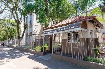 Apartamento com 2 quartos à venda na Rua Gomes de Freitas, 167, Jardim Itu Sabará, Porto Alegre