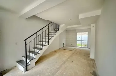 Excelente casa a venda em condomínio fechado no bairro vila nova.