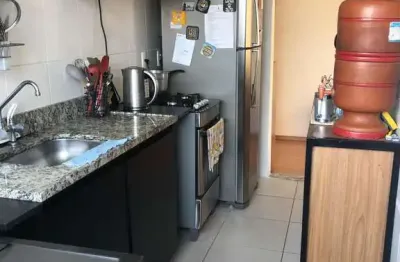 Apartamento 2 quartos Sacada Churrasqueira Linda Vista com 1 vaga de garagem