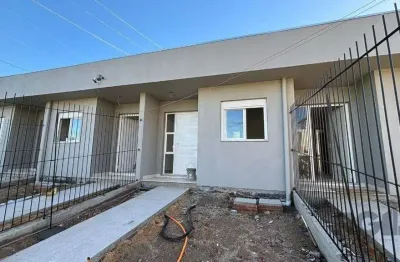 Casa com 2 quartos à venda na Rua Sezefredo Nunes, 69, Restinga, Porto Alegre