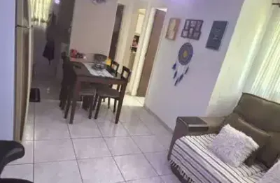 Apartamento com 2 quartos à venda na Rua Tomé Antônio de Souza, 240, Campo Novo, Porto Alegre