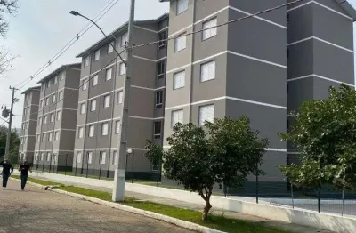 Apartamento com 2 quartos à venda na Avenida Edgar Pires de Castro, 4900, Restinga, Porto Alegre