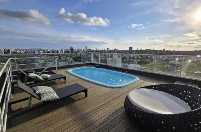 Apartamento semimobiliado com 2 dormitórios (1 suíte) em gravataí