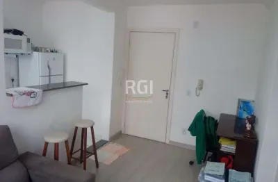 Apartamento 2 dormitórios e vaga no jardim leopoldina