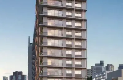 Apartamento com 1 quarto à venda na Rua General João Telles, 115, Bom Fim, Porto Alegre