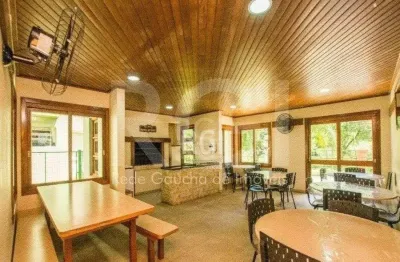 Apartamento com 2 quartos à venda na Rua Ernesto Zamprogna, 52, Morro Santana, Porto Alegre