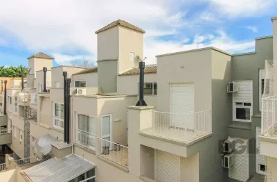 Apartamento com 3 quartos à venda na Avenida Coronel Marcos, 2182, Pedra Redonda, Porto Alegre