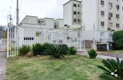 Apartamento com 2 quartos à venda na Rua Irmã Teresilda Steffen, 115, Mário Quintana, Porto Alegre