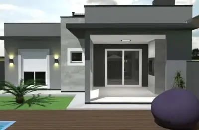 Casa com 3 quartos à venda na Rua Leopoldo Rassier, 115, Jardim dos Lagos, Guaíba