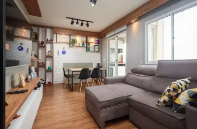 Apartamento com 3 quartos à venda na Avenida José Aloísio Filho, 411, Humaitá, Porto Alegre