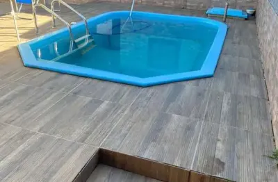Casa com 3 quartos à venda na Rua Engenheiro Oscar de Oliveira Ramos, 3226, Restinga, Porto Alegre