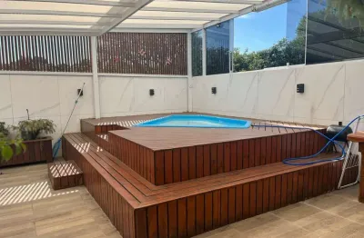 Casa com 3 quartos à venda na Rua Diógenes Sobrosa de Souza, 214, Lomba do Pinheiro, Porto Alegre