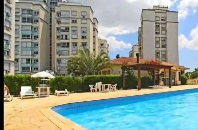 Apartamento à venda no condomínio forest park | 3 dormitórios com suíte e vista livre