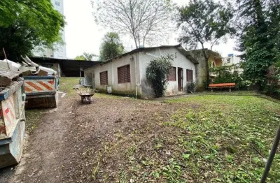 Terreno à venda na Travessa Ouvidor, 221, Santo Antônio, Porto Alegre