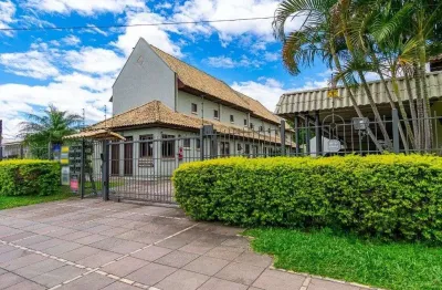 Casa em condomínio fechado com 3 quartos à venda na Rua Camaquã, 206, Camaquã, Porto Alegre