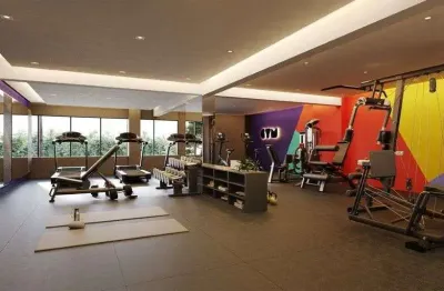 Apartamento com 1 quarto à venda na Rua Garibaldi, 1355, Bom Fim, Porto Alegre