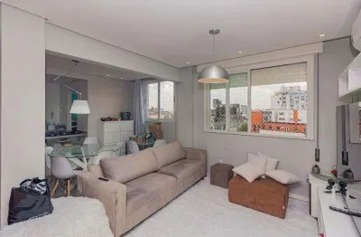 Apartamento com 3 quartos à venda na Avenida Cristóvão Colombo, 1248, Floresta, Porto Alegre