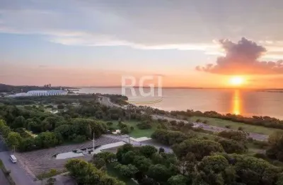 Kitnet / stúdio à venda na avenida borges de medeiros, 3120, praia de belas, porto alegre, 37 m2 por r$ 550.000