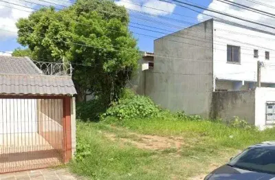 Terreno à venda na Rua Professora Ziláh Totta, 140, Jardim Leopoldina, Porto Alegre