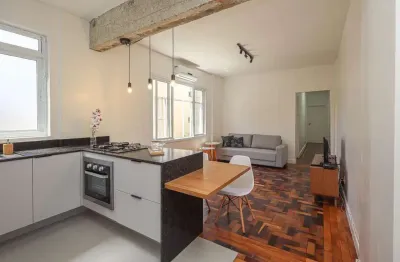 Apartamento com 2 quartos à venda na Rua Coronel Fernando Machado, 995, Centro Histórico, Porto Alegre