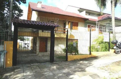 Casa com 3 quartos para alugar na Rua Doutor Egydio Michaelsen, 479 inferi, Cavalhada, Porto Alegre