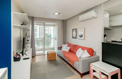 Apartamento com 3 quartos à venda na Avenida Benno Mentz, 100, Vila Ipiranga, Porto Alegre