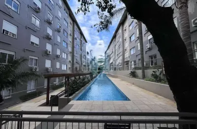 Apartamento com 2 quartos à venda na Rua Mariano de Matos, 520, Santa Tereza, Porto Alegre