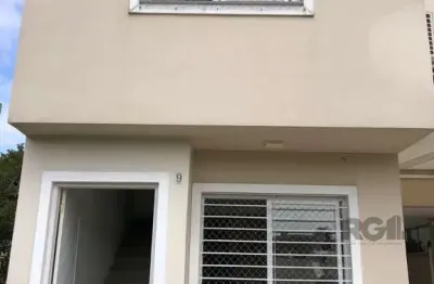Casa em condomínio fechado com 2 quartos à venda na Rua Cangussu, 329, Nonoai, Porto Alegre