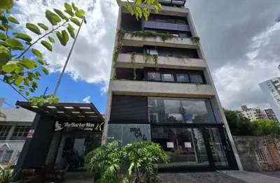 Cobertura à venda na Rua José de Alencar, 1068, Menino Deus, Porto Alegre
