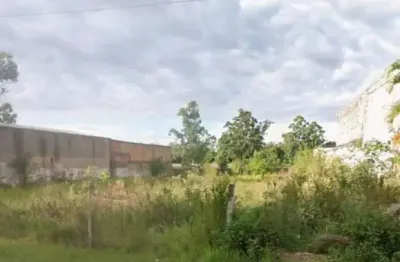 Terreno à venda na Avenida Edgar Pires de Castro, 3737, Restinga, Porto Alegre