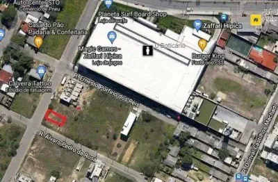 Terreno à venda na Rua Jorge Babot Miranda, 11, Aberta dos Morros, Porto Alegre