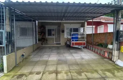 Casa com 2 quartos à venda na Rua Padre Henrique Pauquet, 150, Hípica, Porto Alegre