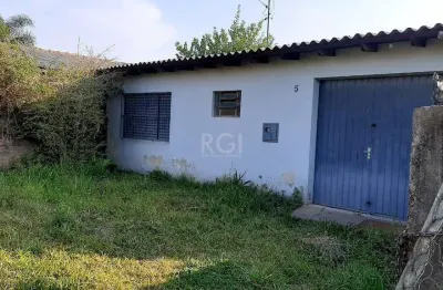 Casa com 1 quarto à venda na Rua Dorvalina Rodrigues de Freitas, 05, Ponta Grossa, Porto Alegre