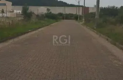 Terreno à venda na Rua Francisco Mattos Terres, 630, Aberta dos Morros, Porto Alegre