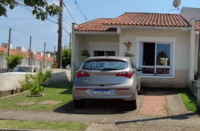 Casa em condomínio fechado com 3 quartos à venda na Estrada Costa Gama, 5124, Restinga, Porto Alegre