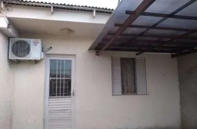 Casa com 3 quartos à venda na Rua Elvira Dendena, 381, Hípica, Porto Alegre
