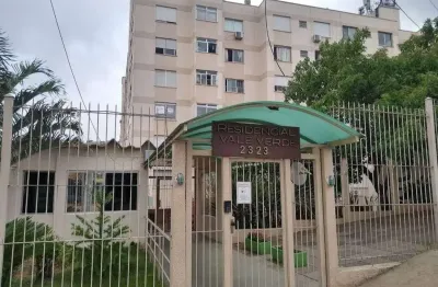 Apartamento de um dormitório no bairro santa tereza
