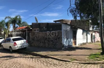 Casa com 3 quartos à venda na Acesso G, 151, Restinga, Porto Alegre