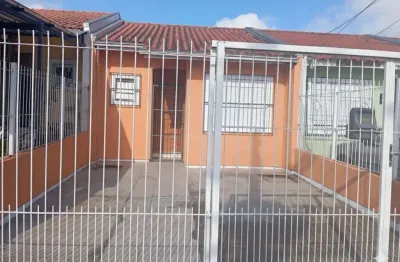 Casa com 2 quartos à venda na Rua Coronel Dastro Dutra, 296, Restinga, Porto Alegre