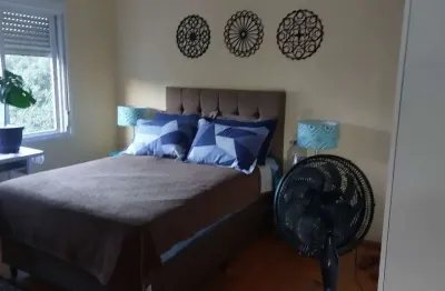 Apartamento com 1 quarto à venda na Avenida Antônio Carvalho, 2054, Jardim Carvalho, Porto Alegre