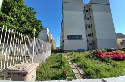 Apartamento com 2 quartos à venda na Estrada Barro Vermelho, 241, Restinga, Porto Alegre